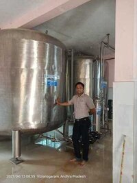 24 -200 BPM Mineral Water Plant