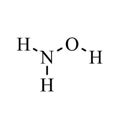 Hydroxylamine Hydrochloride Application: Pharmaceutical Industry