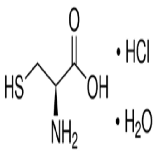 L Cysteine Hydrochloride Monohydrate