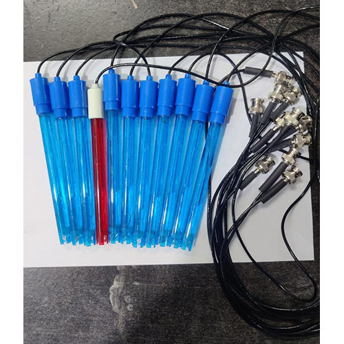 Plastic Body Combined Electrode