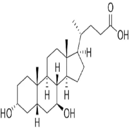 Ursodeoxycholic Acid Application: Pharmaceutical Industry