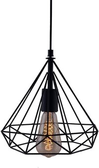 Antique Brass Metal Single Hanging Light Pendant Round Shape High Quality Export Worthy Packing