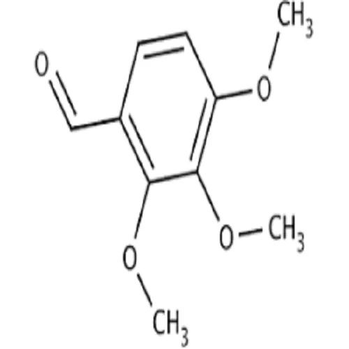 2  3  4 Trimethoxybenzaldehyde Application: Pharmaceutical