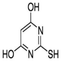 2 Thibarbituric Acid Application: Pharmaceutical