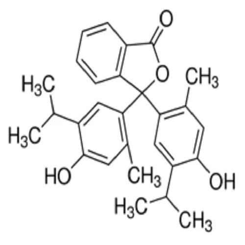 Thymolphthalein Compound Application: Pharmaceutical