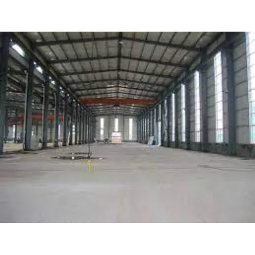 Warehouse Prefabricated Building Service