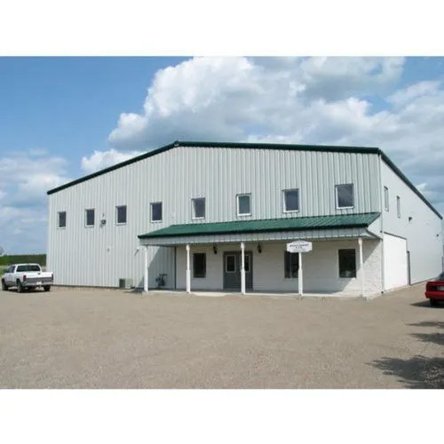 Prefabricated Industrial Building Service