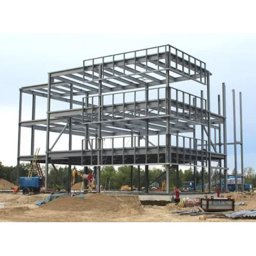 Factory Sheds Fabrication Services