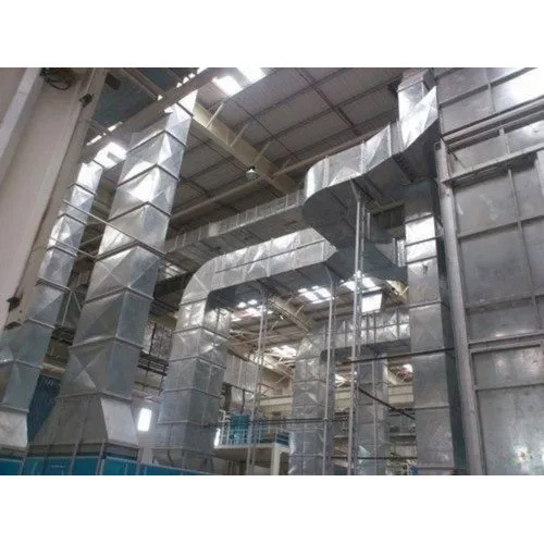 GI Ducting Service