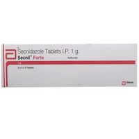 1 Mg Secnil Forte Secnidazole Tablet General Medicines