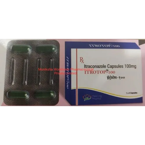 Itraconazole Capsules