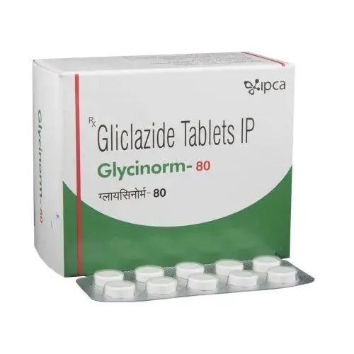 Gliclazide Tablets IP