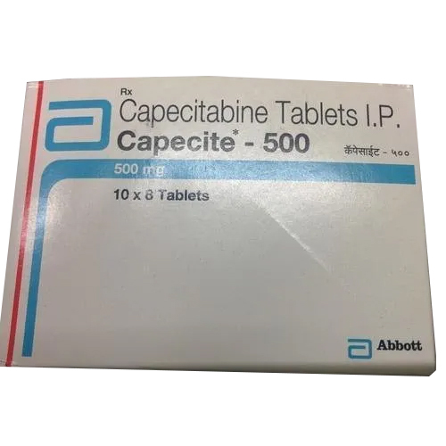 500mg Capecitabine Tablets