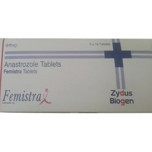 1 mg Anastrozole Tablet