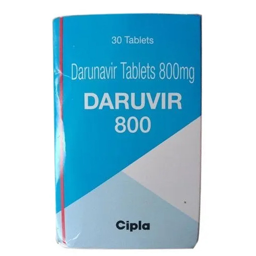 500mg Darunavir Tablets