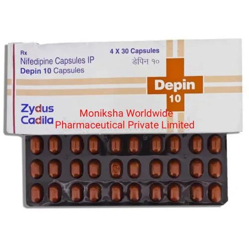 Nifedipine Capsules