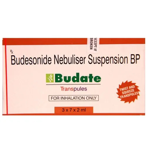 Budesonide Nebuliser Suspension