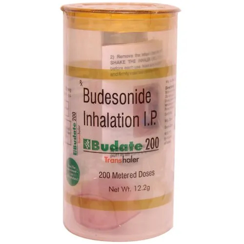 Budesonide Inhalation IP