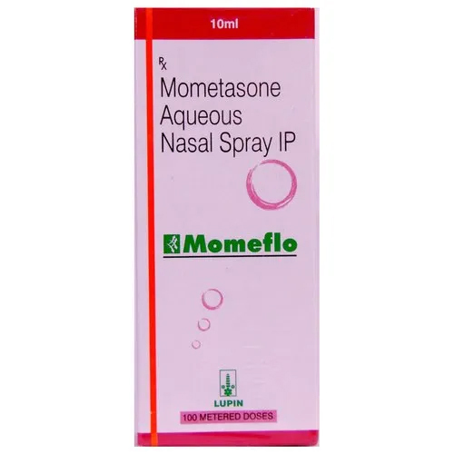 10ml Mometasone Aqueous Nasal Spray IP