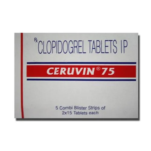 Clopidogrel Tablets