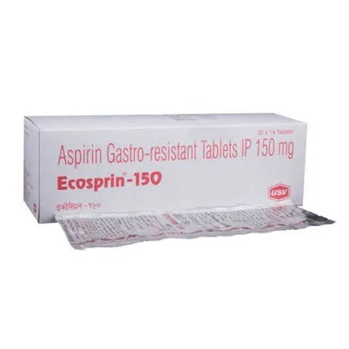 150mg  Gastro Resistant Tablets