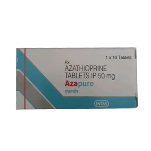 50mg Azathioprine Tablets