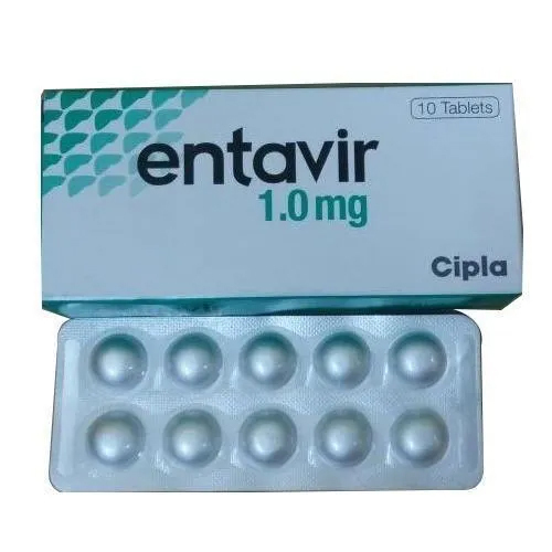 1.0mg Entecavir Tablets
