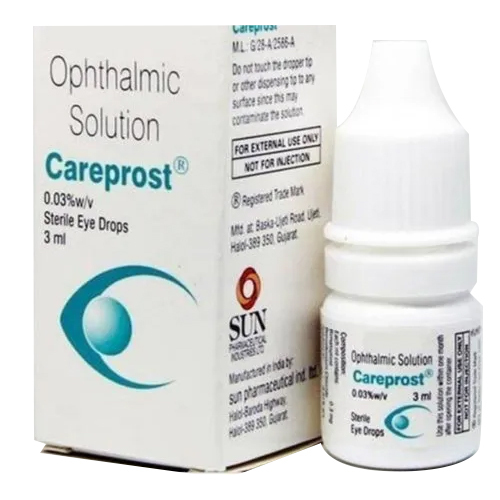 Ophthalmic Solution Eye Drops