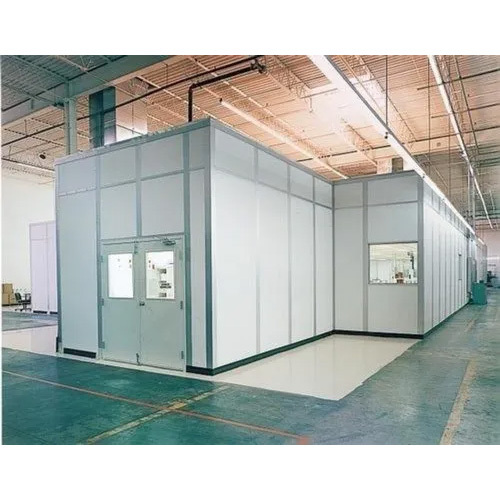 Office PUF Panel Installation Service