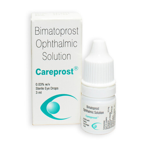 Bimatoprost Eye Drops