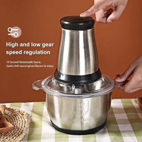 Food Processor Ss