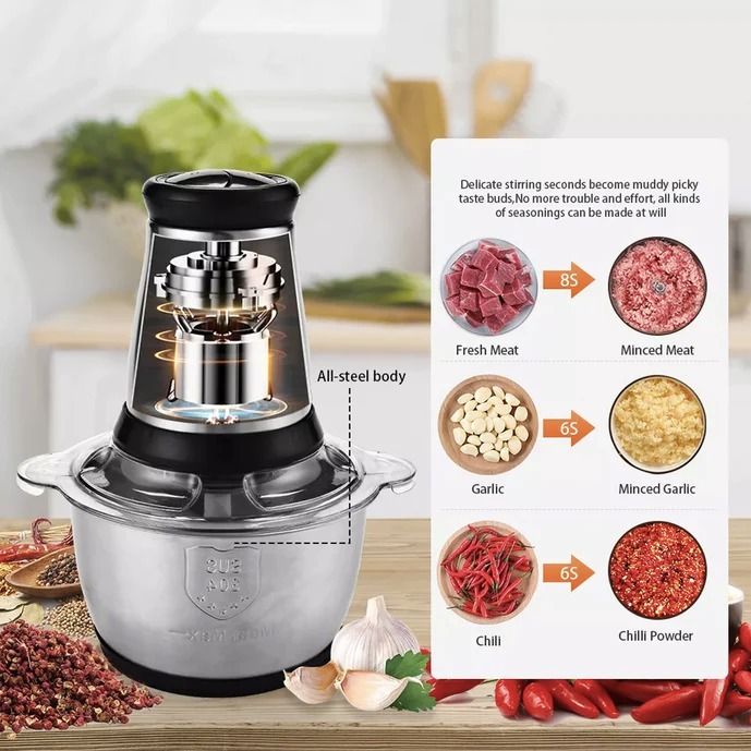 FOOD PROCESSOR SS