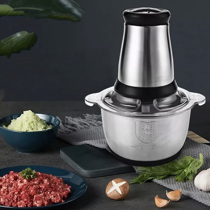 FOOD PROCESSOR SS