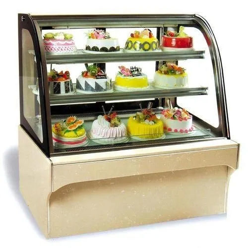 Bakery Showcase Display Counter