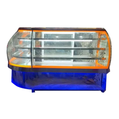 Doum Glass Display Counter