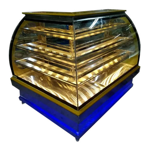 LED Restaurant Display Counter