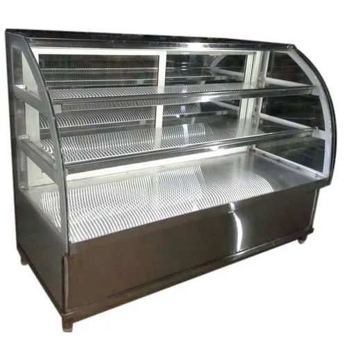 Refrigerator Display Case Counter