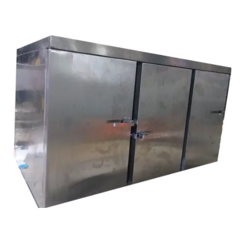 Stainless Steel Undercounter Refrigerator