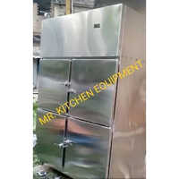 Stainless Steel Door Refrigerator