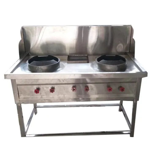 2 Burner Chinese Burner