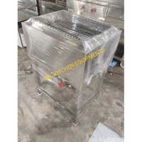 Stainless Steel Barbeque Counter