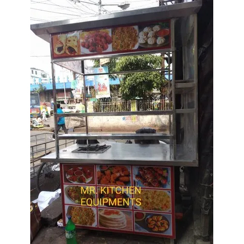 Snacks Fast Food Counter