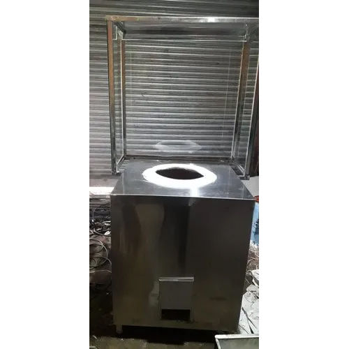 Stainless Steel Tandoor Oven