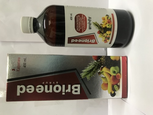 Amla Brahmi  Ashwagandha  Grapes Honey 450 ml