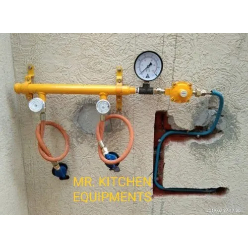 Commercial Gas Pipeline Installation Service