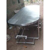 Stainless Steel Mess Dining Table