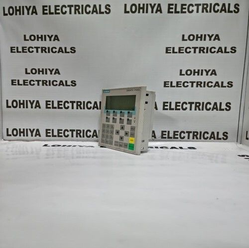 SIEMENS 6AV6 641-0BA11-0AX1 OPERATOR PANEL  OP77A