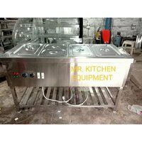 Commercial Hot Bain Marie