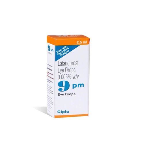 Latanoprost Eye Drops