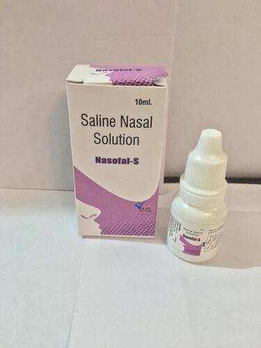 Saline Nasal Solution